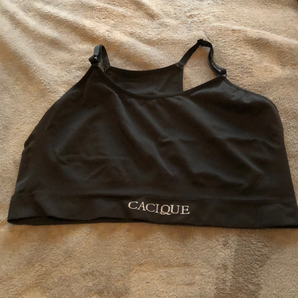 Sports bra